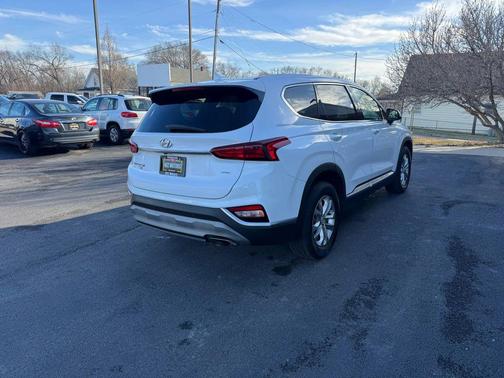 2019 Hyundai SANTA FE SEL 2.4