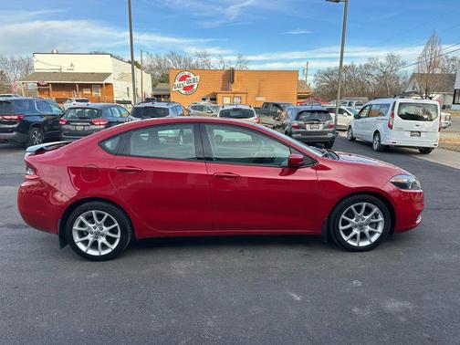2013 Dodge Dart SE