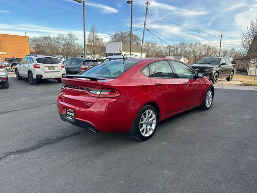 2013 Dodge Dart SE