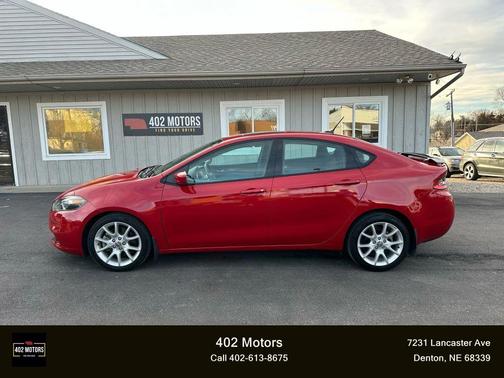 2013 Dodge Dart SE