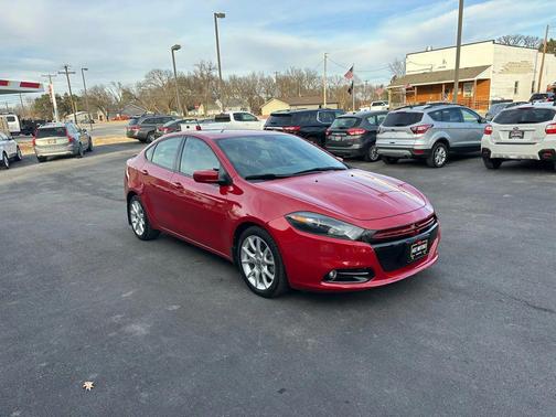 2013 Dodge Dart SE