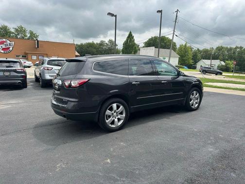 2017 Chevrolet Traverse Premier