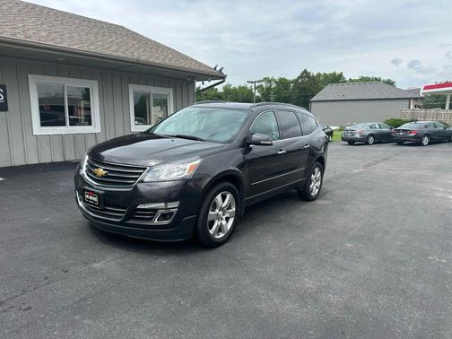 2017 Chevrolet Traverse Premier