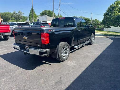 2014 Chevrolet Silverado 1500 LTZ