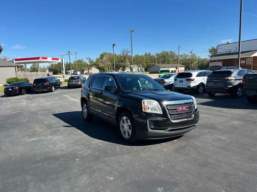 2017 GMC Terrain SLE-1
