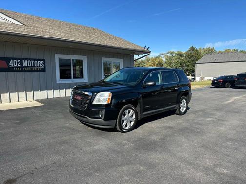 2017 GMC Terrain SLE-1