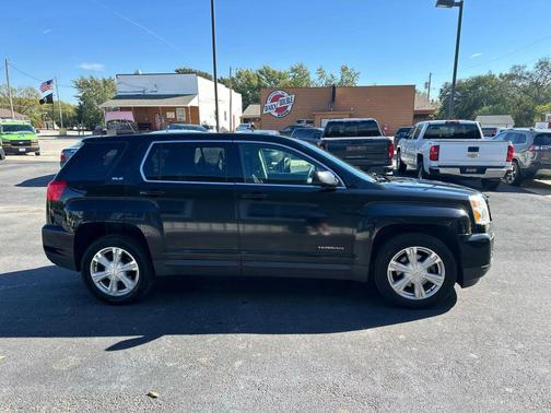 2017 GMC Terrain SLE-1
