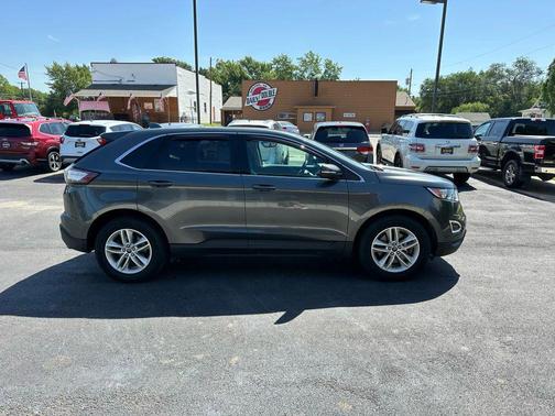 2016 Ford Edge SEL
