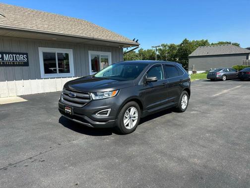 2016 Ford Edge SEL