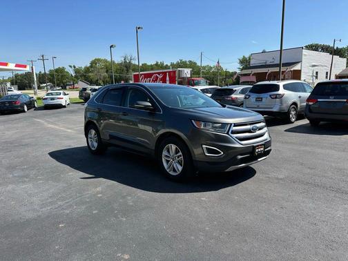 2016 Ford Edge SEL