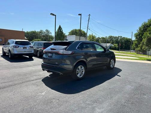2016 Ford Edge SEL