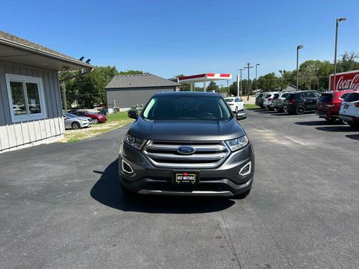 2016 Ford Edge SEL