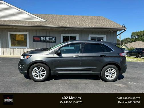 2016 Ford Edge SEL