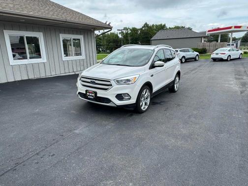 2019 Ford Escape Titanium