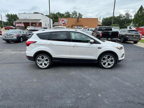 2019 Ford Escape Titanium