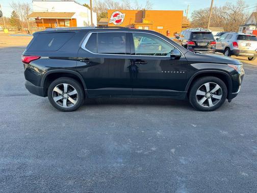 2018 Chevrolet Traverse LT Leather