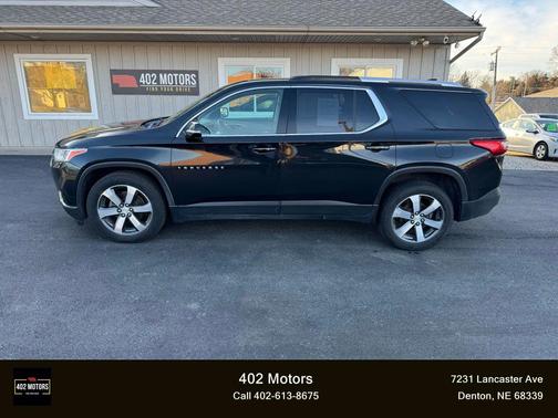 2018 Chevrolet Traverse LT Leather