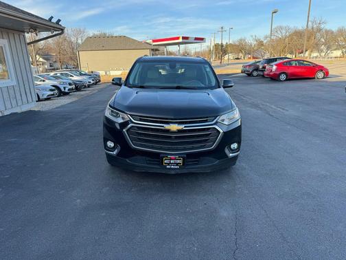 2018 Chevrolet Traverse LT Leather