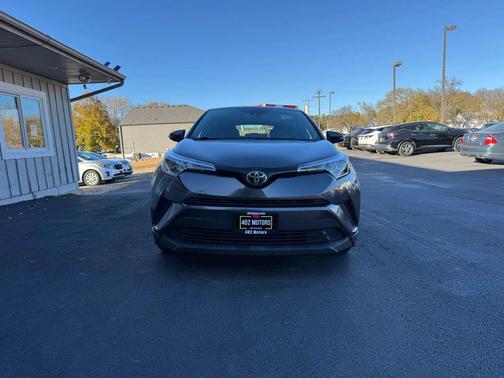 2019 Toyota C-HR LE