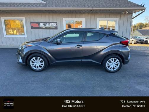 2019 Toyota C-HR LE