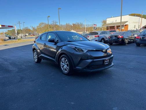 2019 Toyota C-HR LE