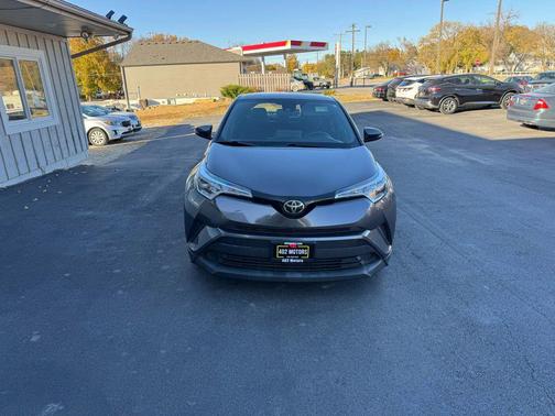 2019 Toyota C-HR LE