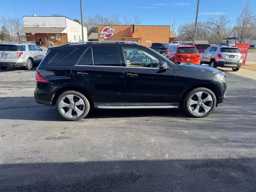2016 Mercedes-Benz GLE-Class GLE 350 4MATIC