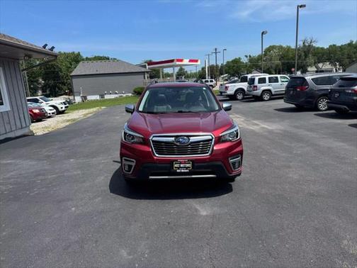 2019 Subaru Forester Sport