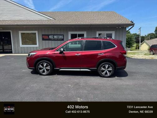 2019 Subaru Forester Sport