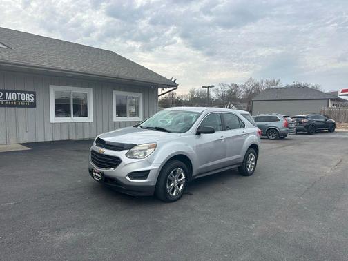 2017 Chevrolet Equinox LS
