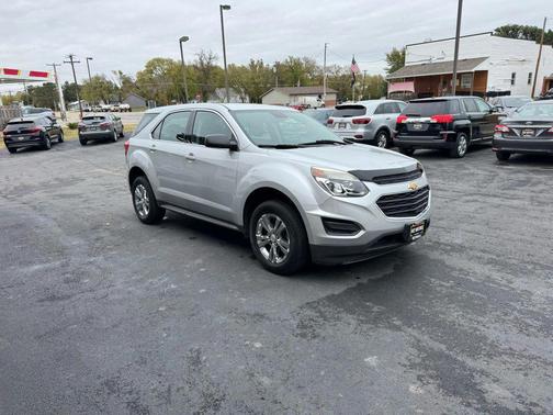 2017 Chevrolet Equinox LS