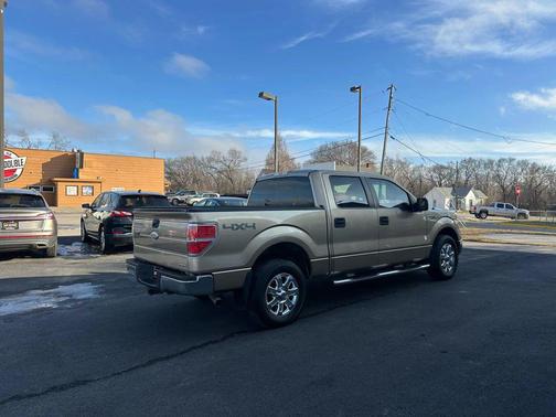 2011 Ford F-150 XLT