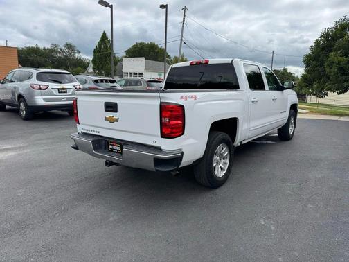 2016 Chevrolet Silverado 1500 LT