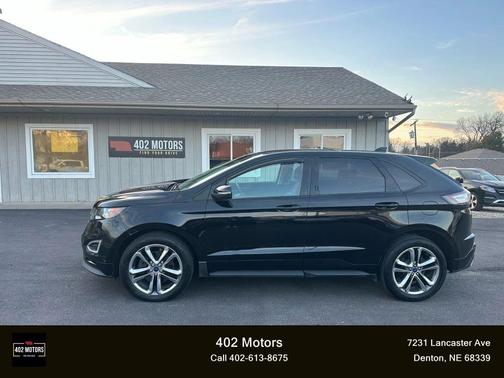 2016 Ford Edge Sport