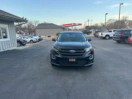 2016 Ford Edge Sport