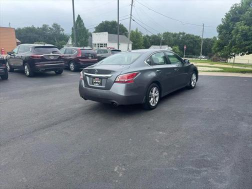 2015 Nissan Altima 2.5 SV