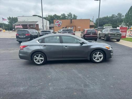 2015 Nissan Altima 2.5 SV