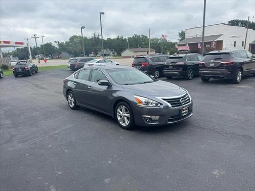 2015 Nissan Altima 2.5 SV