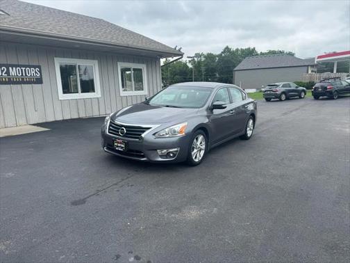2015 Nissan Altima 2.5 SV
