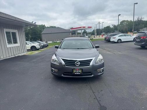 2015 Nissan Altima 2.5 SV