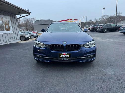 2018 BMW 330 xDrive