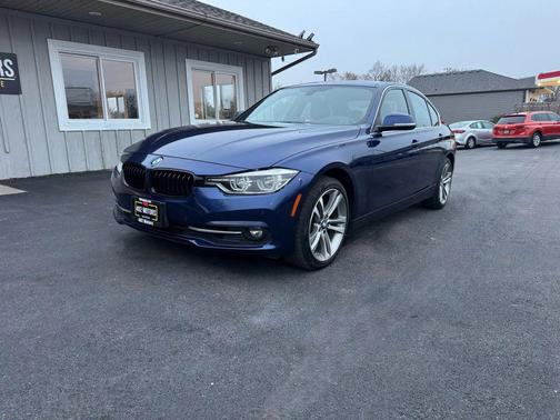 2018 BMW 330 xDrive