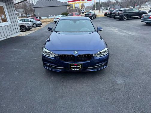 2018 BMW 330 xDrive
