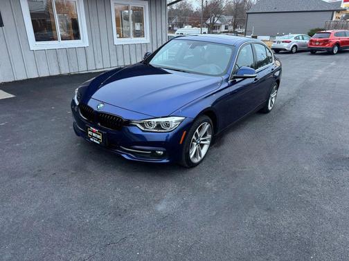 2018 BMW 330 xDrive