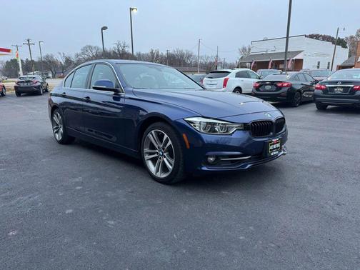 2018 BMW 330 xDrive
