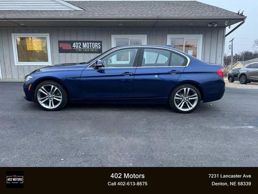 2018 BMW 330 xDrive