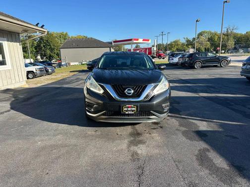 2016 Nissan Murano S