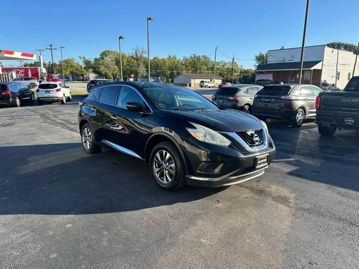 2016 Nissan Murano S