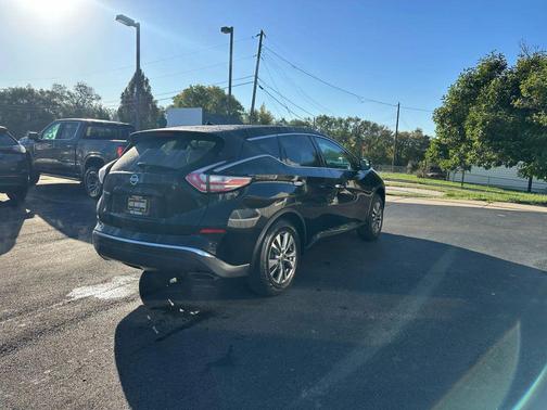 2016 Nissan Murano S