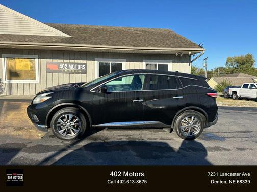 2016 Nissan Murano S